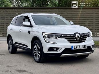 Renault Koleos 2.0 dCi Dynamique S Nav SUV 5dr Diesel X-Trn A7 4WD Euro 6 (s/s)