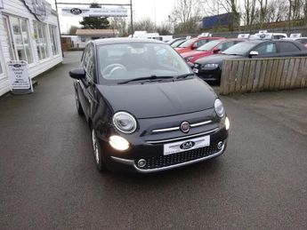 Fiat 500 1.3 MultiJet Lounge Hatchback 3dr Diesel Manual Euro 6 (s/s) (95