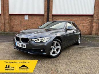 BMW 320 2.0 320d SE Saloon 4dr Diesel Auto xDrive Euro 6 (s/s) (190 ps)