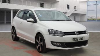 Volkswagen Polo 1.6 TDI SEL Hatchback 3dr Diesel Manual Euro 5 (90 ps)