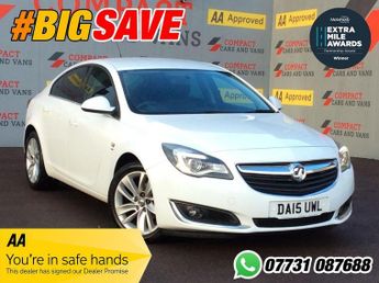 Vauxhall Insignia 2.0 CDTi ecoFLEX SRi Hatchback 5dr Diesel Manual Euro 5 (s/s) (1