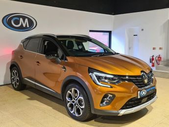 Renault Captur 1.6 E-TECH 9.8kWh S Edition SUV 5dr Petrol Plug-in Hybrid Auto E