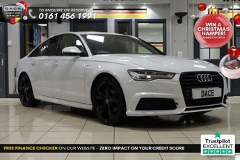 Audi A6 2.0 TDI ultra Black Edition Saloon 4dr Diesel S Tronic Euro 6 (s