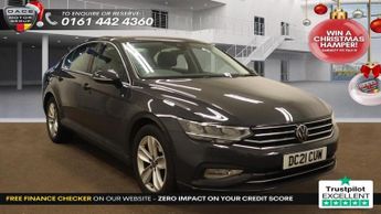 Volkswagen Passat 2.0 TDI EVO SE Nav Saloon 4dr Diesel Manual Euro 6 (s/s) (150 ps