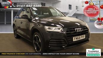 Audi Q5 2.0 TDI 40 Black Edition SUV 5dr Diesel S Tronic quattro Euro 6 