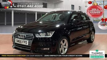 Audi A1 1.0 TFSI Sport Sportback 5dr Petrol Manual Euro 6 (s/s) (95 ps)