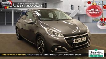 Peugeot 208 1.5 BlueHDi Tech Edition Hatchback 5dr Diesel Manual Euro 6 (s/s