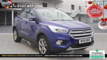 Ford Kuga 2.0 TDCi Titanium SUV 5dr Diesel Manual AWD Euro 6 (s/s) (180 ps