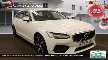 Volvo V90 2.0 D4 R-Design Estate 5dr Diesel Auto Euro 6 (s/s) (190 ps)