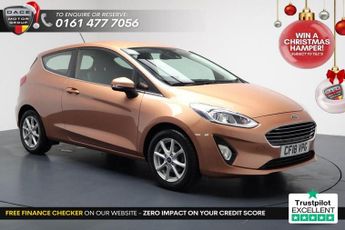 Ford Fiesta 1.1 Ti-VCT Zetec B&O Play Series Hatchback 3dr Petrol Manual Eur