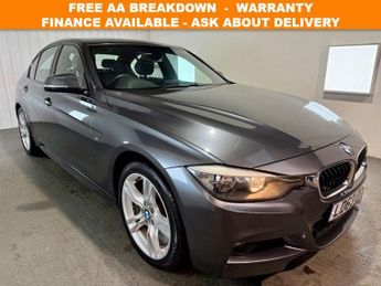 BMW 330 3.0 330d M Sport Saloon 4dr Diesel Auto xDrive Euro 5 (s/s) (258