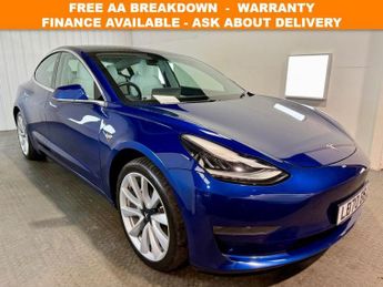 Tesla Model 3 (Dual Motor) Long Range Saloon 4dr Electric Auto 4WDE (346 ps)