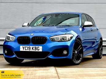 BMW 118 1.5 118i GPF M Sport Shadow Edition Hatchback 5dr Petrol Auto Eu