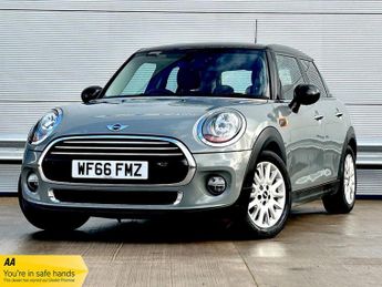 MINI Hatch 1.5 Cooper D Hatchback 5dr Diesel Manual Euro 6 (s/s) (116 ps)