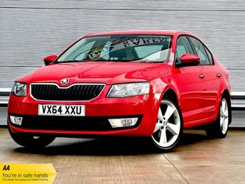 Skoda Octavia 2.0 TDI Elegance Hatchback 5dr Diesel Manual Euro 5 (s/s) (150 p