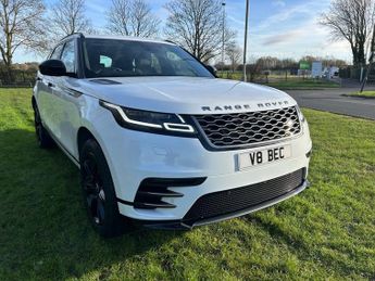 Land Rover Range Rover 2.0 P250 R-Dynamic S SUV 5dr Petrol Auto 4WD Euro 6 (s/s) (250 p