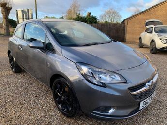 Vauxhall Corsa 1.4i ecoFLEX SRi Hatchback 3dr Petrol Manual Euro 6 (75 ps)