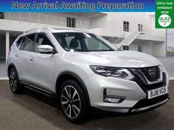 Nissan X-Trail 1.6 dCi Tekna SUV 5dr Diesel XTRON Euro 6 (s/s) (130 ps)