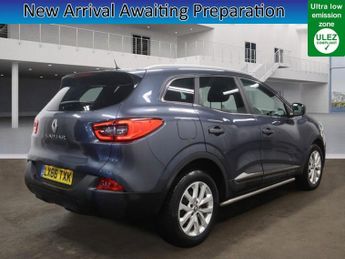 Renault Kadjar 1.2 TCe Dynamique Nav SUV 5dr Petrol EDC Euro 6 (s/s) (130 ps)