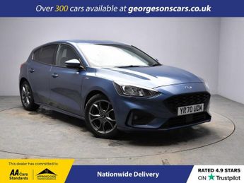 Ford Focus 1.5 1.5 EcoBlue ST-Line Hatchback 5dr Diesel Manual Euro 6 (s/s)