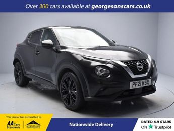 Nissan Juke 1.0 DIG-T Enigma SUV 5dr Petrol DCT Auto Euro 6 (s/s) (114 ps)