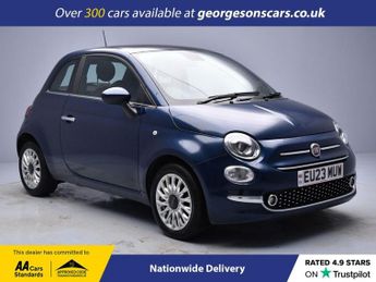 Fiat 500 1.0 1.0 MHEV Hatchback 3dr Petrol Manual Euro 6 (s/s) (70 bhp) 3