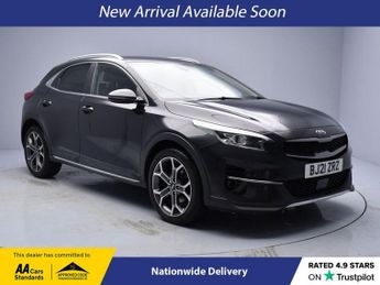 Kia Ceed 1.0 1.0 T-GDi 3 SUV 5dr Petrol Manual Euro 6 (s/s) (118 bhp) 5d 