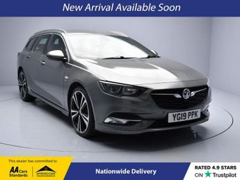 Vauxhall Insignia 2.0 2.0 Turbo D BlueInjection SRi VX Line Nav Sports Tourer 5dr 