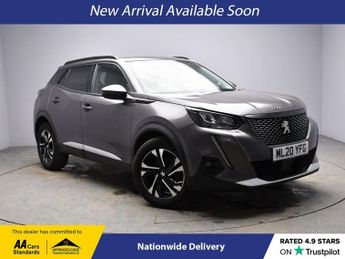 Peugeot 2008 1.2 PureTech Allure Premium SUV 5dr Petrol Manual Euro 6 (s/s) (