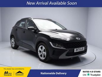 Hyundai KONA 1.0 1.0 T-GDi MHEV SE Connect SUV 5dr Petrol Hybrid Manual Euro 