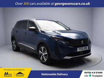 Peugeot 5008 1.5 1.5 BlueHDi Allure Premium SUV 5dr Diesel Manual Euro 6 (s/s