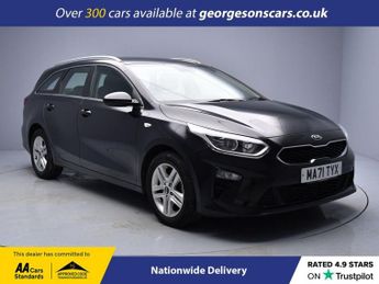 Kia Ceed 1.6 1.6 CRDi MHEV 2 NAV Sportswagon 5dr Diesel Hybrid Manual Eur