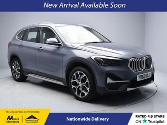 BMW X1 2.0 2.0 20i GPF xLine SUV 5dr Petrol Auto xDrive Euro 6 (s/s) (1