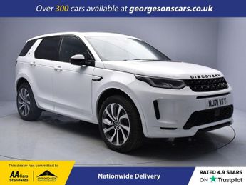 Land Rover Discovery Sport 1.5 1.5 P300e 12.2kWh R-Dynamic HSE SUV 5dr Petrol Plug-in Hybri