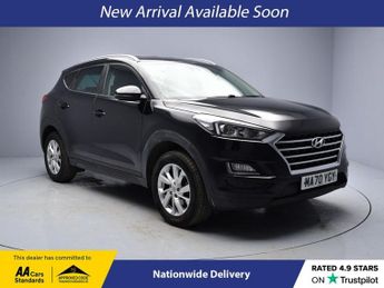 Hyundai Tucson 1.6 1.6 GDi SE Nav SUV 5dr Petrol Manual Euro 6 (s/s) (132 ps) 5