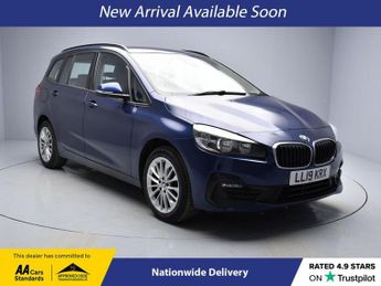 BMW 218 1.5 1.5 218i Sport MPV 5dr Petrol Manual Euro 6 (s/s) (140 ps) 5