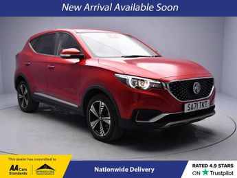 MG ZS 44.5kWh Excite SUV 5dr Electric Auto (143 ps) 5d AUTO 141 BHP