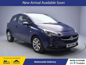 Vauxhall Corsa 1.4i ecoFLEX Energy Hatchback 3dr Petrol Manual Euro 6 (a/c) (75