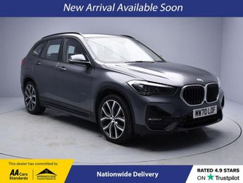 BMW X1 1.5 1.5 25e 10kWh Sport SUV 5dr Petrol Plug-in Hybrid Auto xDriv