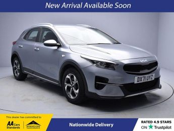 Kia Ceed 1.0 1.0 T-GDi 2 SUV 5dr Petrol Manual Euro 6 (s/s) (118 bhp) 5d 