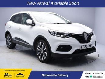 Renault Kadjar 1.3 1.3 TCe Iconic SUV 5dr Petrol Manual Euro 6 (s/s) (140 ps) 5