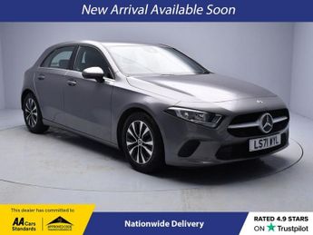 Mercedes A Class 1.3 1.3 A180 SE Hatchback 5dr Petrol Manual Euro 6 (s/s) (136 ps