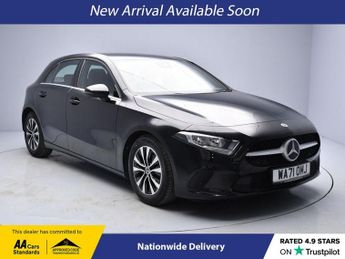 Mercedes A Class 1.3 1.3 A180 SE Hatchback 5dr Petrol Manual Euro 6 (s/s) (136 ps