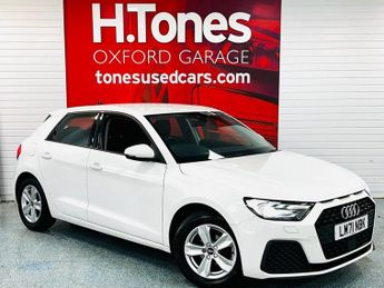 Audi A1 1.0 TFSI 25 Technik Sportback 5dr Petrol Manual Euro 6 (s/s) (95