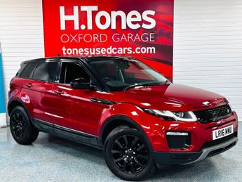 Land Rover Range Rover Evoque 2.0 eD4 SE Tech SUV 5dr Diesel Manual FWD Euro 6 (s/s) (150 ps)