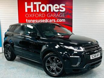 Land Rover Range Rover Evoque 2.0 TD4 Landmark SUV 5dr Diesel Manual 4WD Euro 6 (s/s) (180 ps)