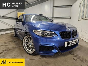 BMW 220 2.0 220d M Sport Coupe 2dr Diesel Auto Euro 6 (s/s) (190 ps)