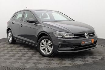 Volkswagen Polo 1.0 SE Hatchback 5dr Petrol Manual Euro 6 (s/s) (65 ps)