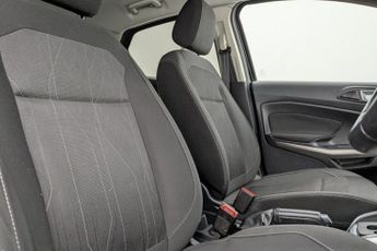 FORD ECOSPORT 1.0T EcoBoost GPF Zetec SUV 5dr Petrol Auto Euro 6 (s/s) (125 ps
