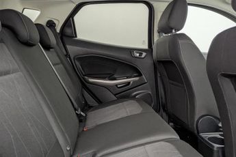 FORD ECOSPORT 1.0T EcoBoost GPF Zetec SUV 5dr Petrol Auto Euro 6 (s/s) (125 ps